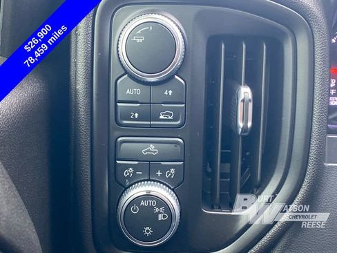 Used 2020 GMC Sierra 1500 4x4 Crew Cab w/ Convenience Package image 28