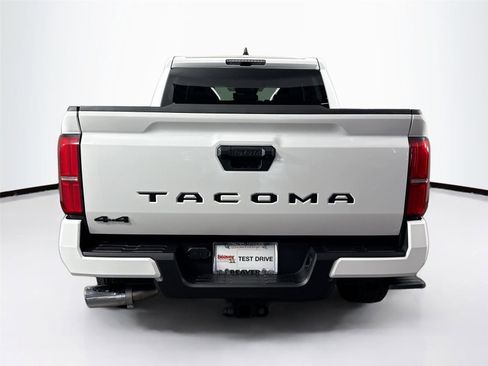 Certified 2025 Toyota Tacoma TRD Sport image 11