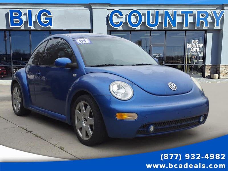 Used 2001 Volkswagen Beetle GLX image 1
