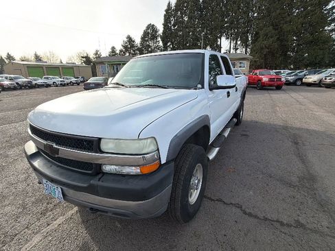 Used 2002 Chevrolet Silverado 2500 LS image 7