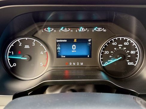 New 2026 Ford F550 4x4 Crew Cab image 26