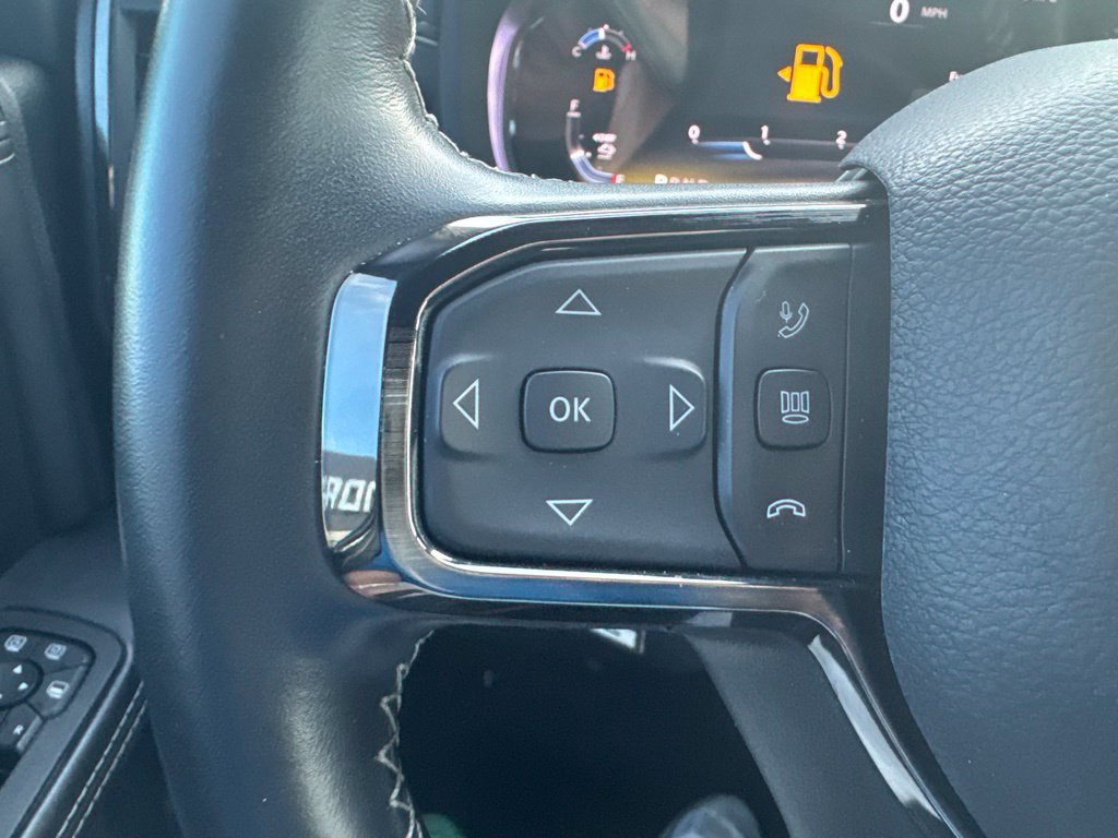 Used 2025 RAM 2500 Limited w/ Towing Technology Group AWD/4WD image 24