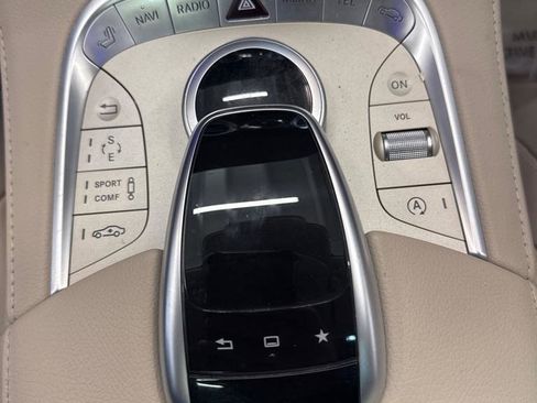 Used 2015 Mercedes-Benz S 550 Sedan image 17