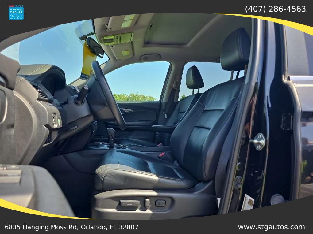 Used 2016 Honda Pilot EX-L image 13
