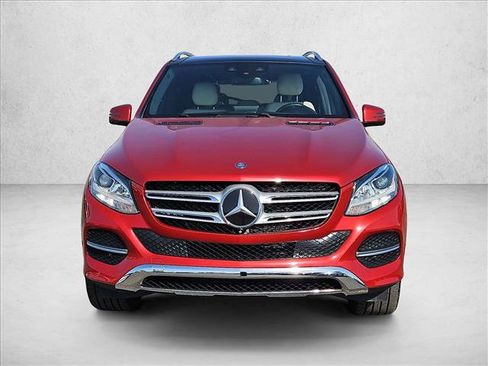 Used 2016 Mercedes-Benz GLE 350 w/ Parking Assist Package image 2