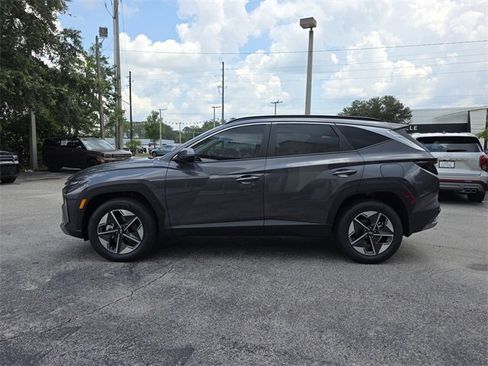 New 2025 Hyundai Tucson SEL image 5