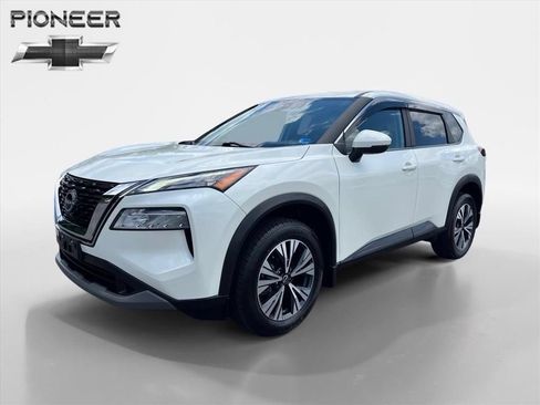 Used 2023 Nissan Rogue SV FWD image 1
