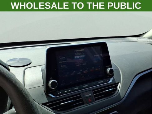 Used 2020 Nissan Altima 2.5 S FWD image 21
