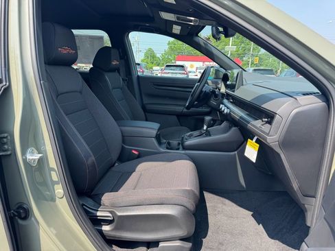 New 2026 Honda CR-V TrailSport image 16