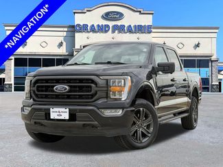 Used 2023 Ford F150 XLT w/ Equipment Group 302A High AWD/4WD video 1