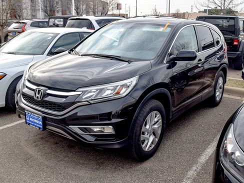 Used 2016 Honda CR-V EX image 1