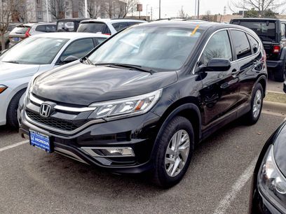 Used 2016 Honda CR-V EX