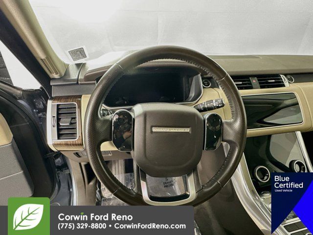 Used 2018 Land Rover Range Rover Sport HSE AWD/4WD image 14