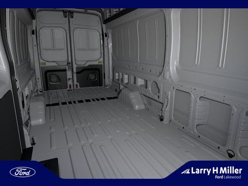 New 2026 Ford Transit 350 148 High Roof Extended RWD image 11