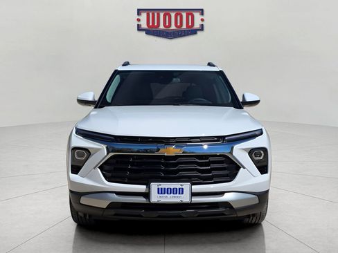 New 2026 Chevrolet TrailBlazer LT w/ LT Cold Weather Package image 5