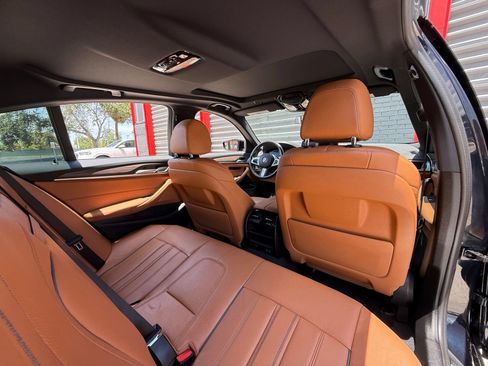 Used 2023 BMW 540i w/ M Sport Package RWD image 34