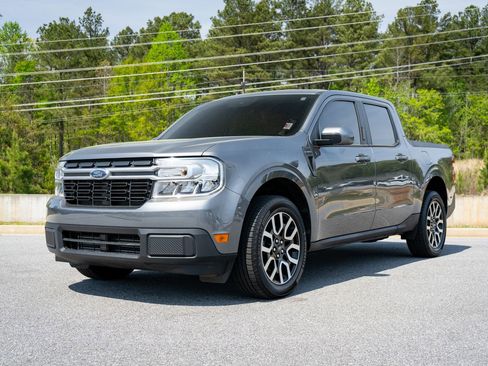 Used 2022 Ford Maverick Lariat w/ Equipment Group 500A Standard AWD/4WD image 3