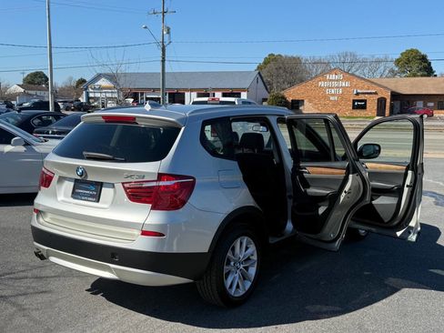 Used 2011 BMW X3 xDrive28i image 36