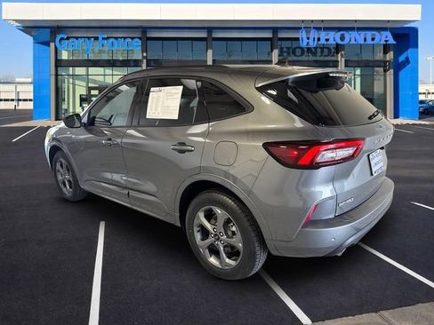 Used 2023 Ford Escape ST-Line w/ Tech Pack #1 AWD/4WD image 3