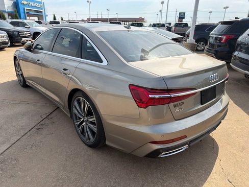 Used 2019 Audi A6 3.0T Prestige AWD/4WD image 6