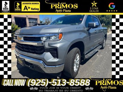 Used 2024 Chevrolet Silverado 1500 LT