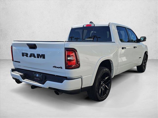 Used 2026 RAM 1500 Laramie w/ Night Edition AWD/4WD image 5