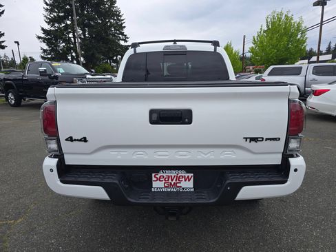 Used 2021 Toyota Tacoma TRD Pro AWD/4WD image 4