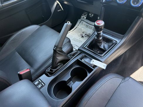 Used 2018 Subaru WRX Limited AWD/4WD image 9