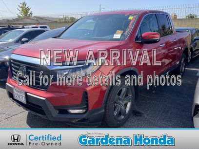 Used 2023 Honda Ridgeline RTL-E