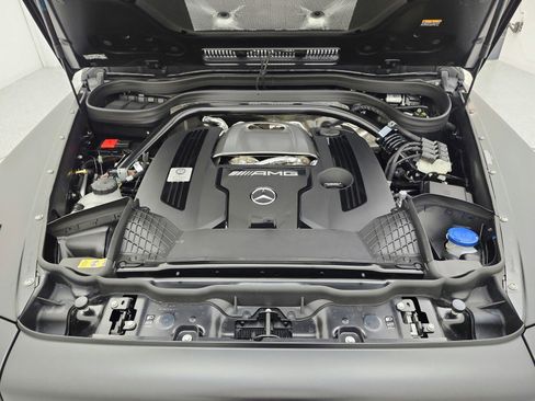 New 2026 Mercedes-Benz G 63 AMG 4MATIC image 12