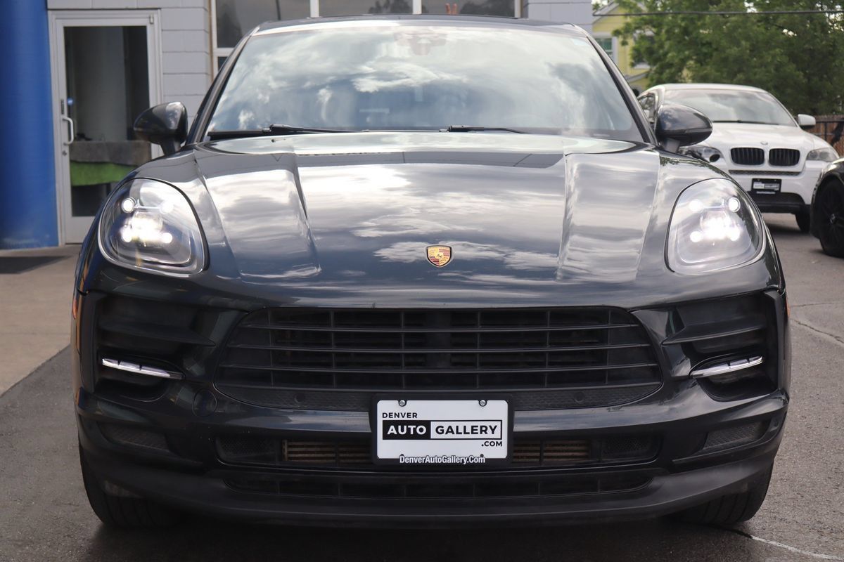 Used 2020 Porsche Macan AWD/4WD image 7