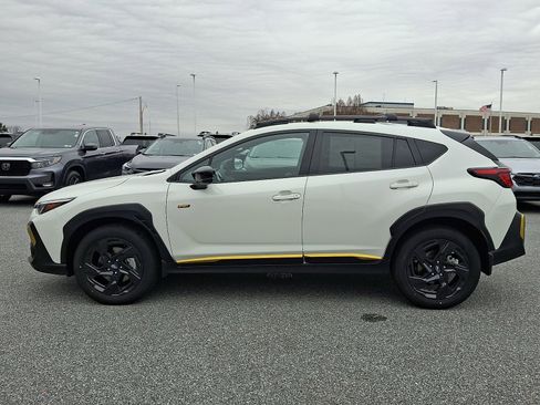 Used 2025 Subaru Crosstrek 2.5i Sport AWD/4WD image 7