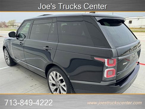 Used 2019 Land Rover Range Rover Long Wheelbase Autobiography image 59