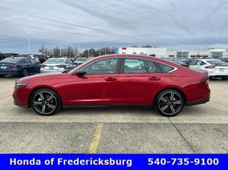 Certified 2025 Honda Accord Sport video 3