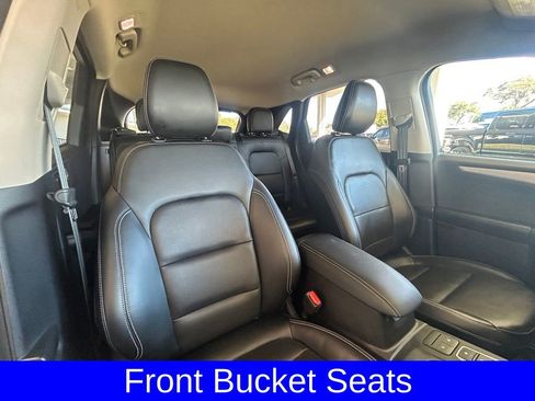 Certified 2020 Ford Escape SEL image 28