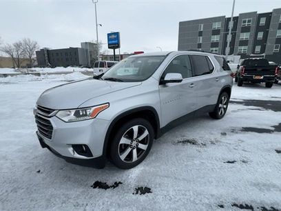 Used 2020 Chevrolet Traverse LT w/ LT Premium Package