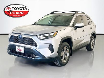Used 2024 Toyota RAV4 XLE