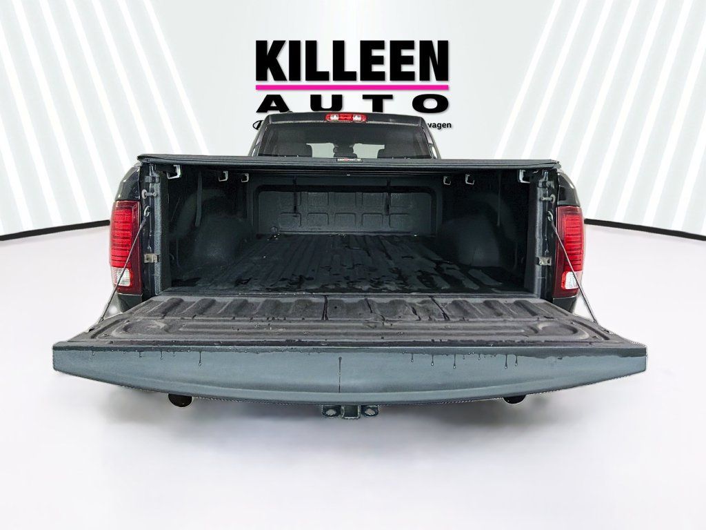 Used 2015 RAM 1500 Express w/ Black Ram 1500 Express Group AWD/4WD image 21