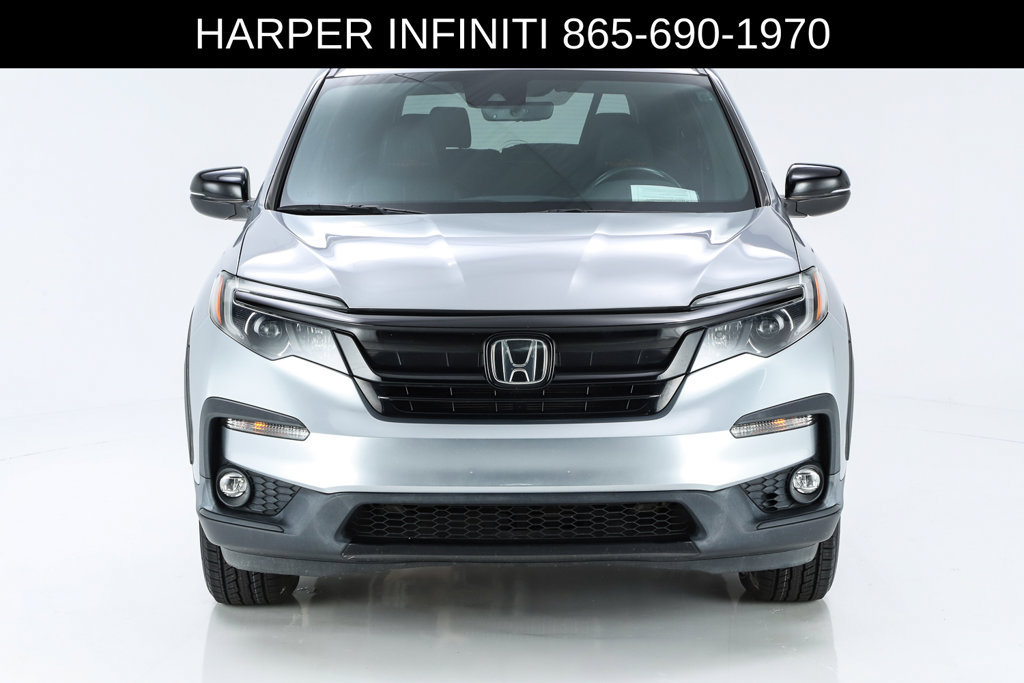 Used 2022 Honda Pilot TrailSport image 17