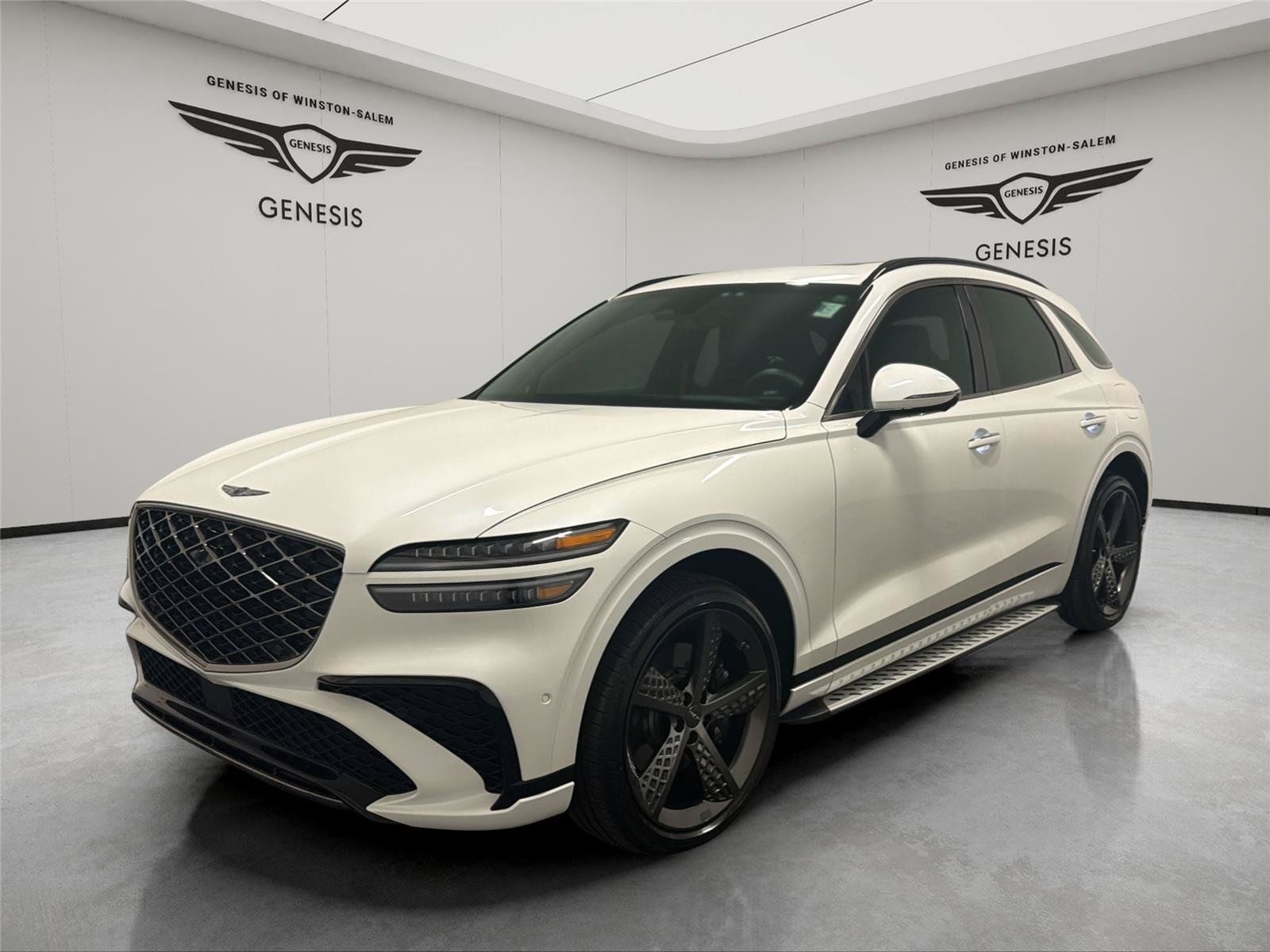 Used 2026 Genesis GV70 3.5T Sport Prestige AWD/4WD image 1