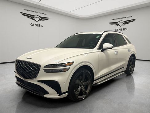Used 2026 Genesis GV70 3.5T Sport Prestige AWD/4WD image 1