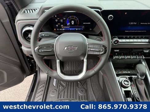 New 2026 Chevrolet Colorado Z71 AWD/4WD image 14
