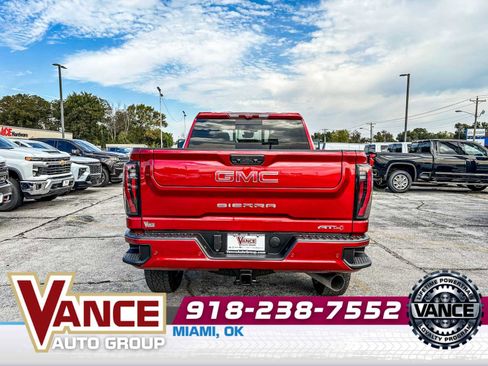 New 2026 GMC Sierra 2500 AT4 w/ AT4 Premium Plus Package image 6