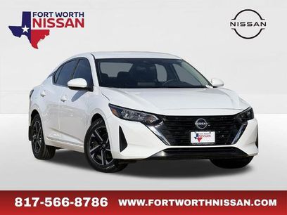 Certified 2024 Nissan Sentra SV