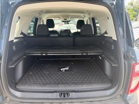 Used 2025 Ford Bronco Sport Big Bend AWD/4WD image 21