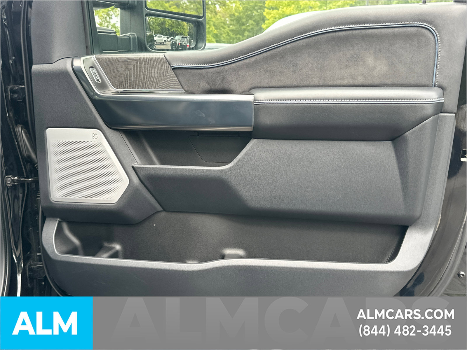 Used 2025 Ford F450 Platinum AWD/4WD image 15
