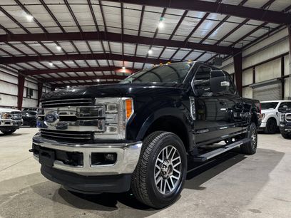 Used 2017 Ford F250 Lariat w/ Lariat Ultimate Package