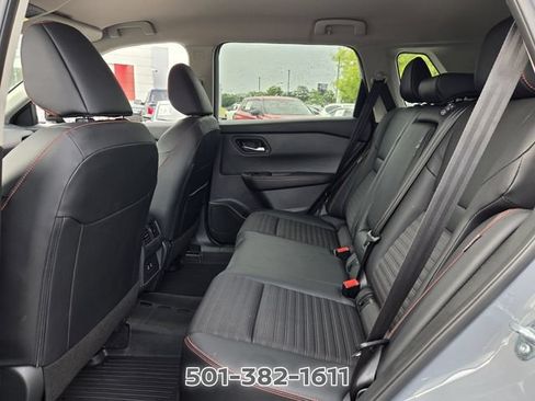 Used 2026 Nissan Rogue SV w/ Rock Creek Premium Package AWD/4WD image 13