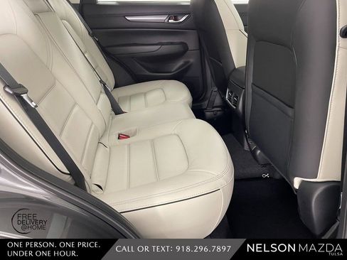 New 2025 MAZDA CX-5 AWD 2.5 S w/ Preferred Package image 44