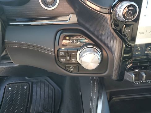 Used 2023 RAM 1500 Limited w/ Night Edition image 38